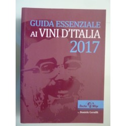 GUIDA ESSENZIALE AI VINI D'ITALIA 2017
