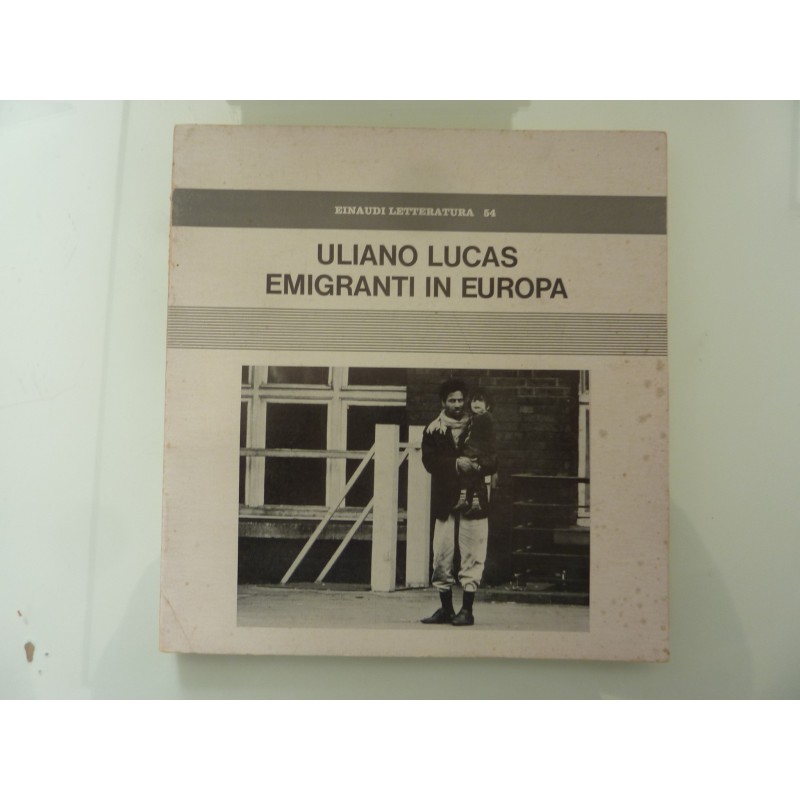 EMIGRANTI IN EUROPA