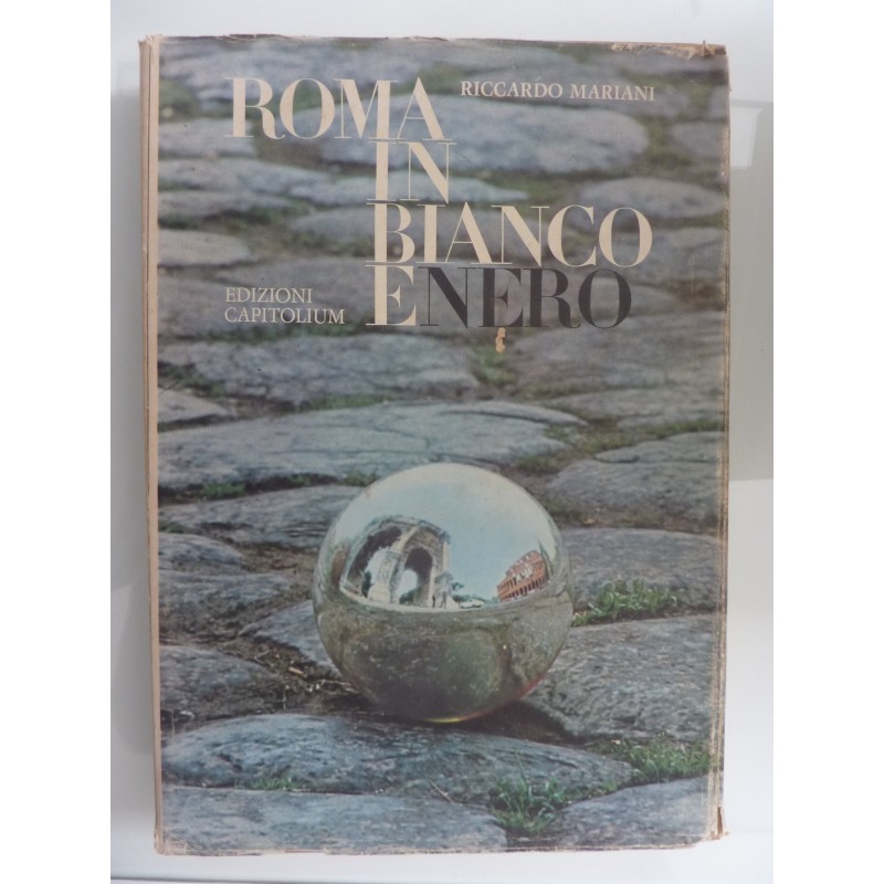 ROMA IN BIANCO E NERO Volume II
