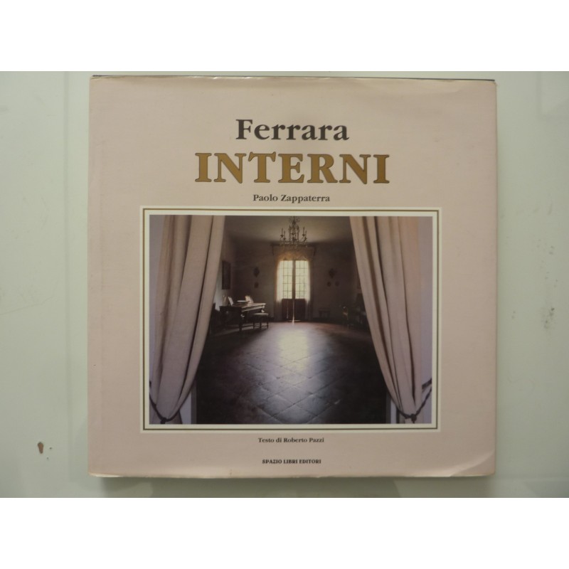 FERRARA INTERNI Paolo Zappaterra