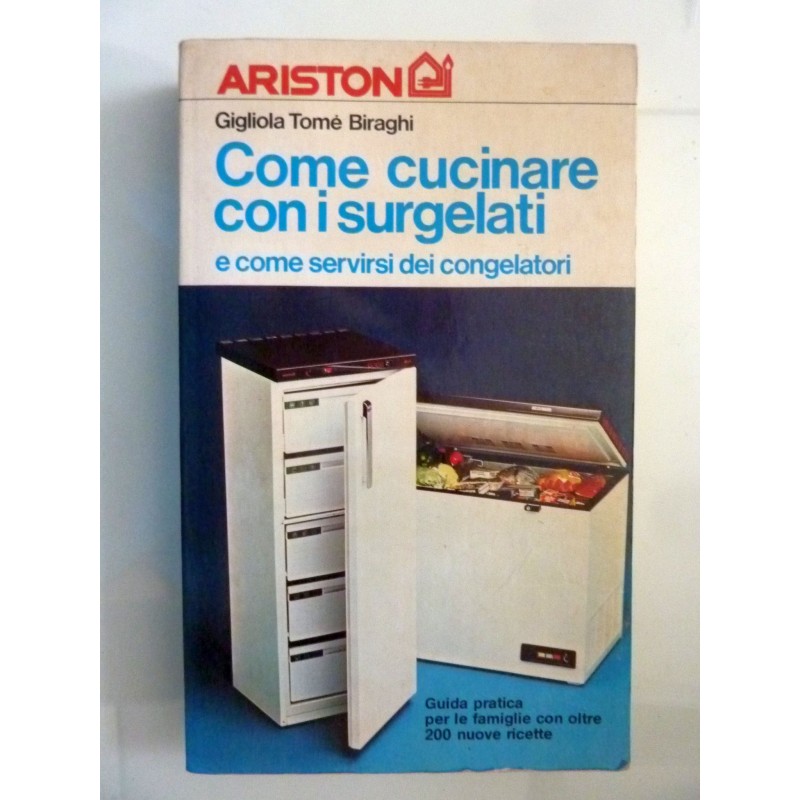 COME CUCINARE CON I SURGELATI