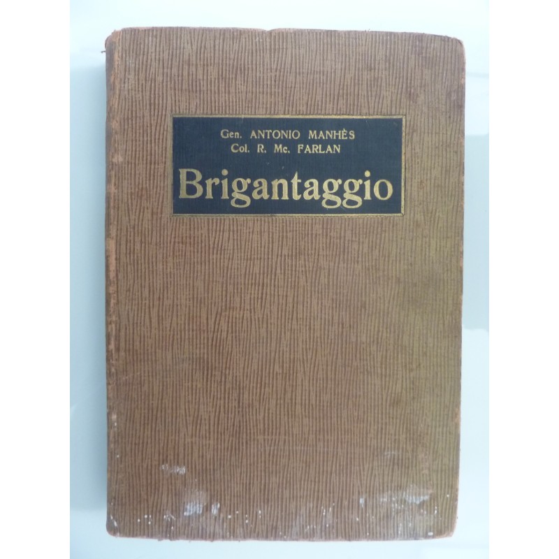 BRIGANTAGGIO