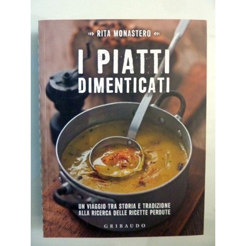 I PIATTI DIMENTICATI