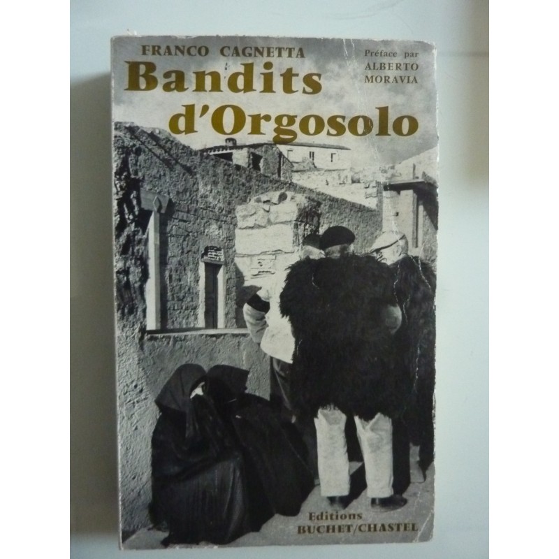 BANDITS D'ORGOSOLO