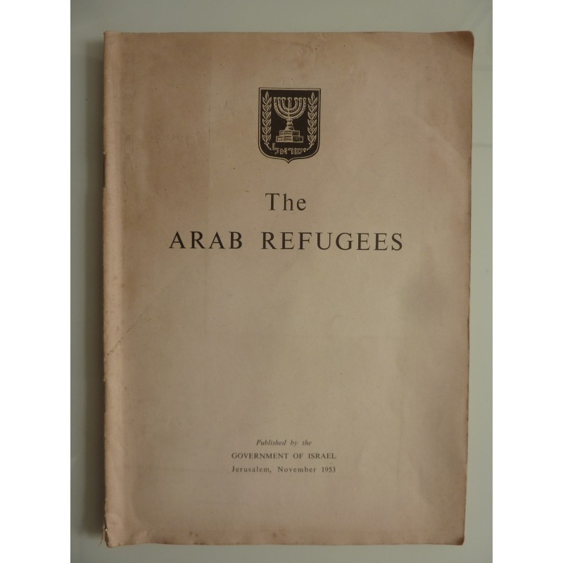 THE ARAB REFUGEES