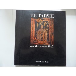 LE TARSIE DEL DUOMO DI TODI