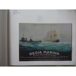 IL MARINAIO E LA NAVE NEI MANIFESTI DELLA MARINA 1926  - 1944