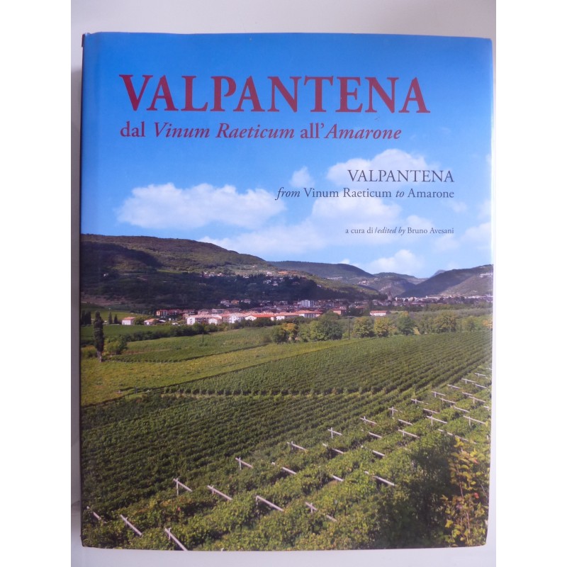 VALPANTENA dal Vimum Raeticum all' Amarone