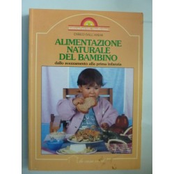 ALIMENTAZIONE NATURALE DEL BAMBINO