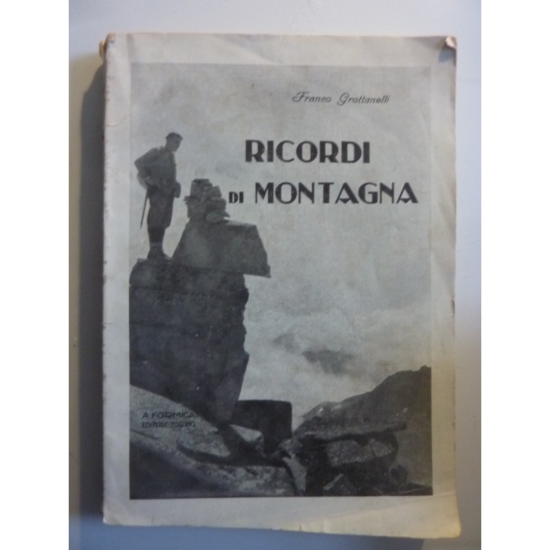 RICORDI DI MONTAGNA
