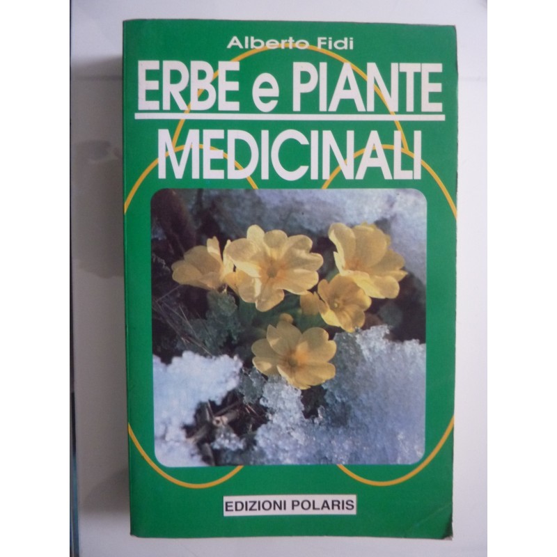 ERBE E PIANTE MEDICINALI