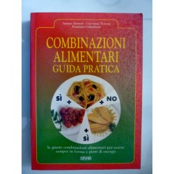 COMBINAZIONI ALIMENTARI GUIDA PRATICA