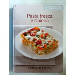 PASTA FRESCA  RIPIENA