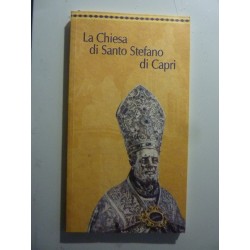 LA CHIESA DI SANTO COSTANZO A CAPRI