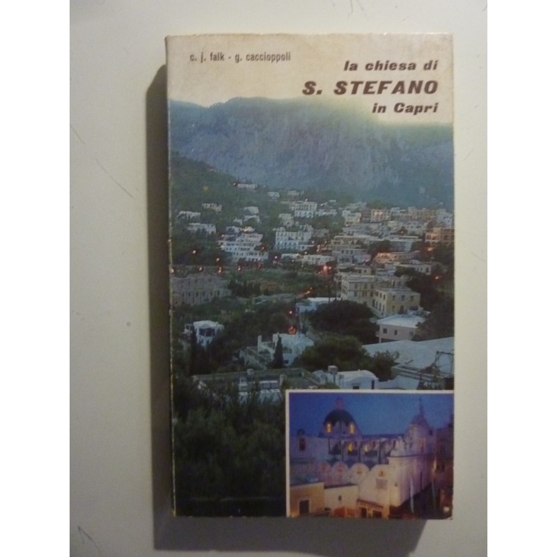 LA CHIESA DI S. STEFANO IN CAPRI