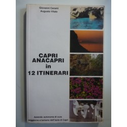 CAPRI ANACAPRI IN 12 ITINERARI