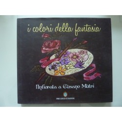 I COLORI DELLA FANTASIA Infiorata a Cusano Mutri 1995 - 2009