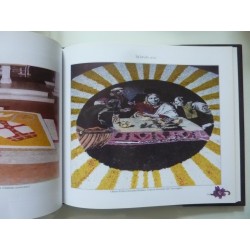 I COLORI DELLA FANTASIA Infiorata a Cusano Mutri 1995 - 2009
