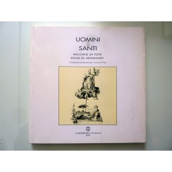 UOMINI & SANTI MACCHINE DA FESTA RITUALI E ARTIGIANATO