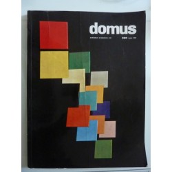 DOMUS 320 Luglio 1956