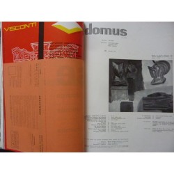 DOMUS 322 Settembre 1956