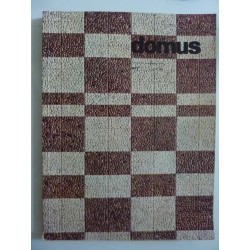 DOMUS 317 Aprile 1956