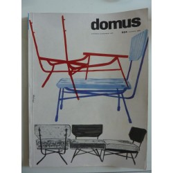 DOMUS 324 Novembre 1956