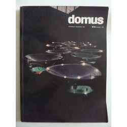 DOMUS 313 Dicembre 1955