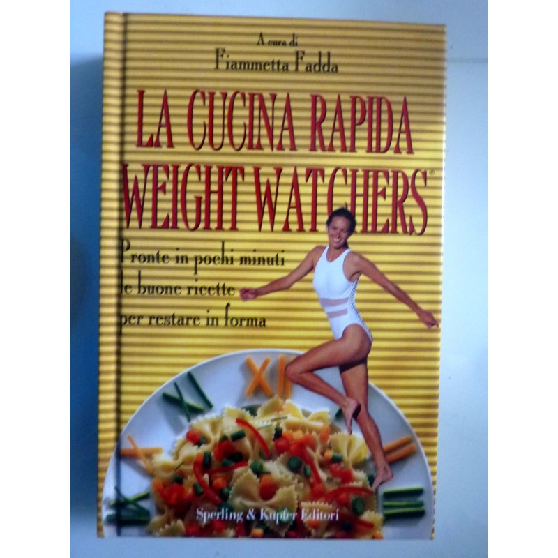 LA CUCINA RAPIDA WEIGHT WATCHERS