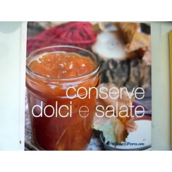 CONSERVE DOLCI E SALATE