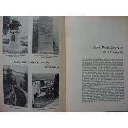 Sacrari Militari della Prima Guerra Mondiale CASTEL DANTE  DI ROVERETO