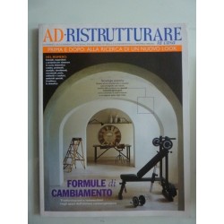 AD Le più belle case del mondo n.° 316 Settembre 2007 - RISTUTTURARE LA CASA Supplemento