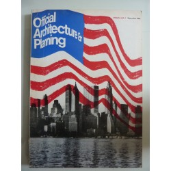 OFFICIAL ARCHITECTURE & PLANNING Volume 13 Number 12 December 1968 URBAN USA 1