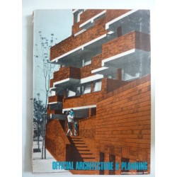 OFFICIAL ARCHITECTURE & PLANNING Volume 32 Number 11 November 1969 HOUSING