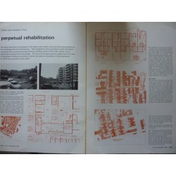 OFFICIAL ARCHITECTURE & PLANNING Volume 32 Number 11 November 1969 HOUSING