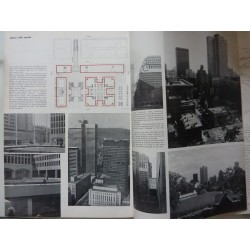 OFFICIAL ARCHITECTURE & PLANNING Volume 31 Number 1 January 1968 CENTRAL AREA DEVELOPMENT