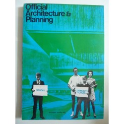 OFFICIAL ARCHITECTURE & PLANNING Volume 31 Number 10 October 1968 SCHOOLS