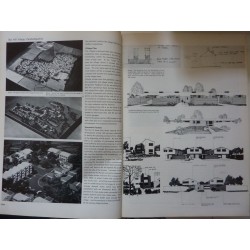 OFFICIAL ARCHITECTURE & PLANNING Volume 29 Number 10 October 1966 POST 1945 VILLAGE DEVELOPMENT