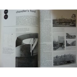 OFFICIAL ARCHITECTURE & PLANNING Volume 33 Number 1  January 1970  SHOPPING