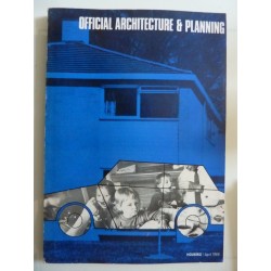 OFFICIAL ARCHITECTURE & PLANNING Volume 32 Number 4 April 1969 HOUSING