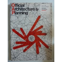 OFFICIAL ARCHITECTURE & PLANNING Volume 29 Number 8 August 1966 The Rural Environment DISPERSAL