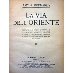 LA VIA DELL'ORIENTE