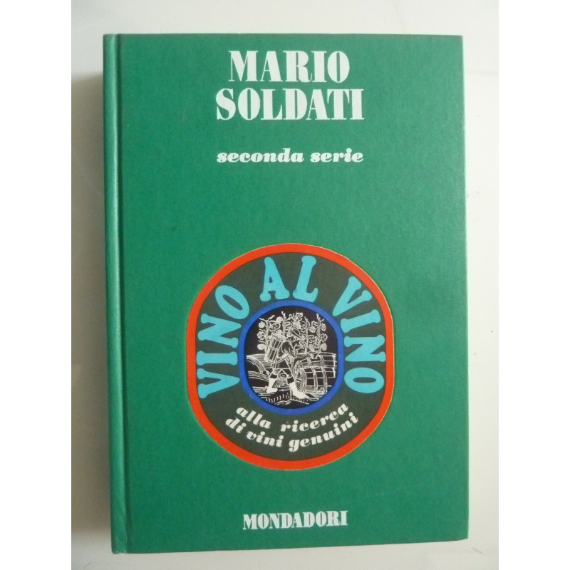 VINO AL VINO Seconda serie