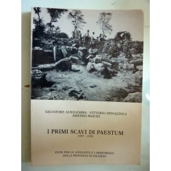 I PRIMI SCAVI DI PAESTUM  ( 1907 - 1939 )