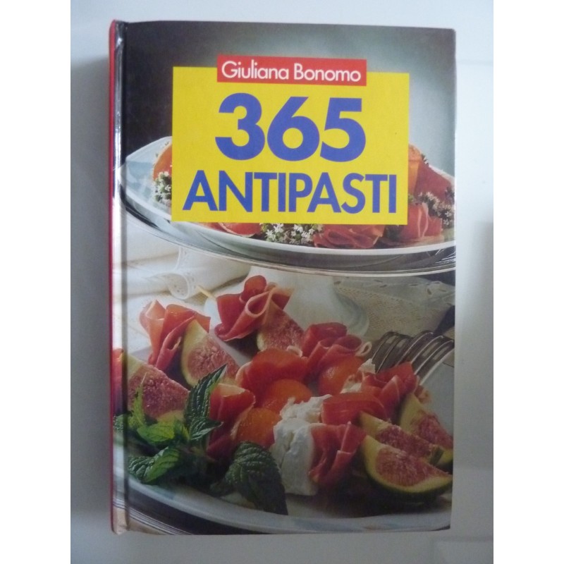 365 ANTIPASTI