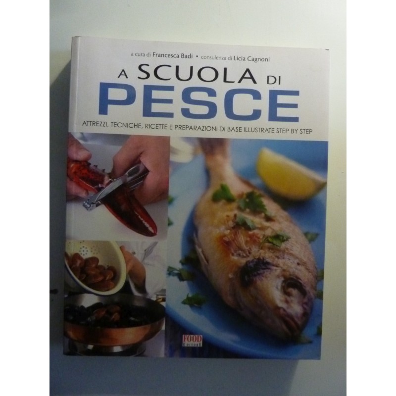 A SCUOLA DI PESCE