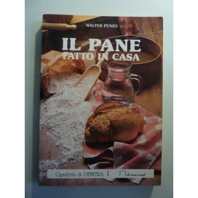 IL PANE FATTO IN CASA