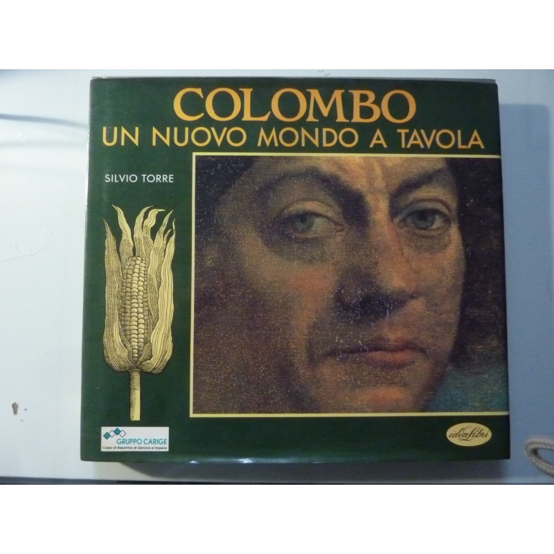 COLOMBO UN NUOVO MONDO A TAVOLA