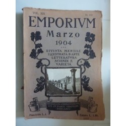 EMPORIUM Vol. XIX n.° 111 Marzo 1904