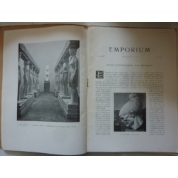 EMPORIUM Vol. XXXI n.° 185 Maggio 1910